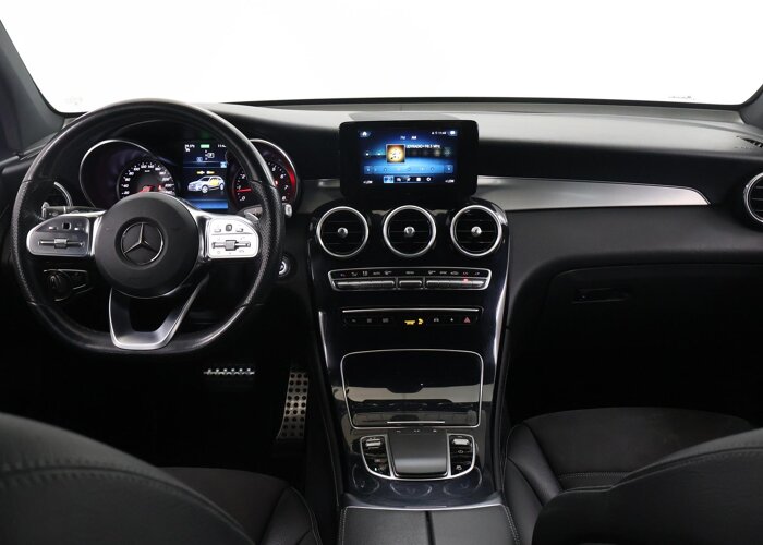 Mercedes-Benz GLC 300 4MATIC Premium