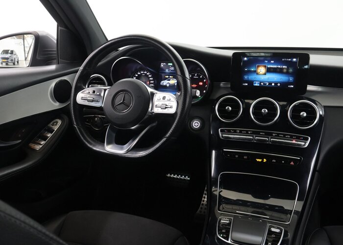 Mercedes-Benz GLC 300 4MATIC Premium