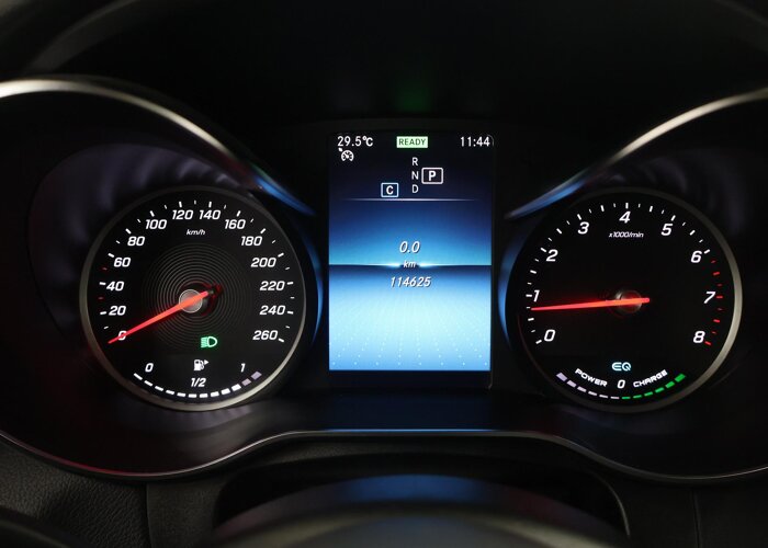Mercedes-Benz GLC 300 4MATIC Premium