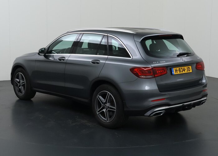 Mercedes-Benz GLC 300 4MATIC Premium
