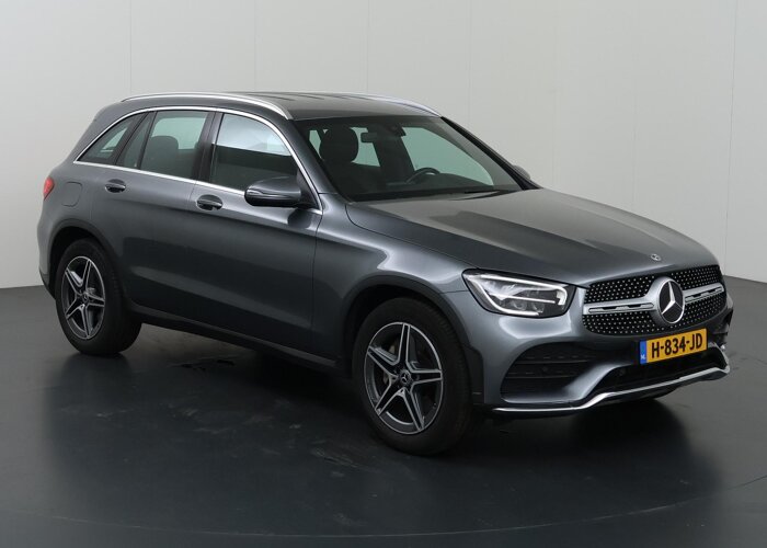 Mercedes-Benz GLC 300 4MATIC Premium