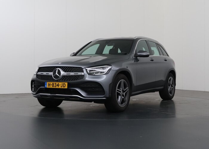 Mercedes-Benz GLC 300 4MATIC Premium