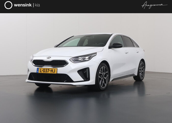 Kia ProCeed 1.5 T-GDI GT-Line