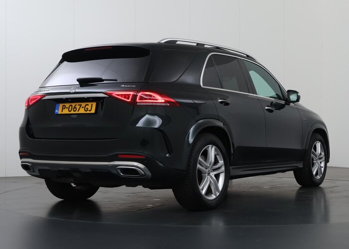 Mercedes-Benz GLE 350 de 4MATIC Premium