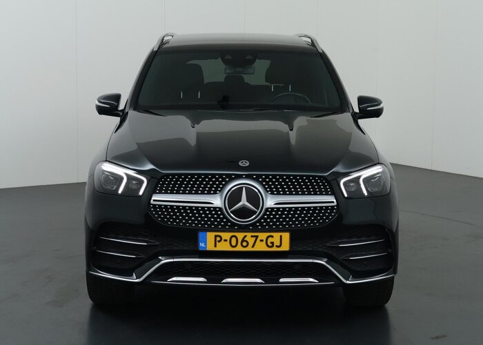 Mercedes-Benz GLE 350 de 4MATIC Premium