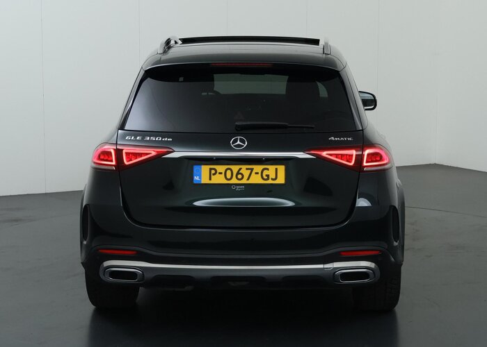 Mercedes-Benz GLE 350 de 4MATIC Premium