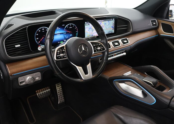 Mercedes-Benz GLE 350 de 4MATIC Premium