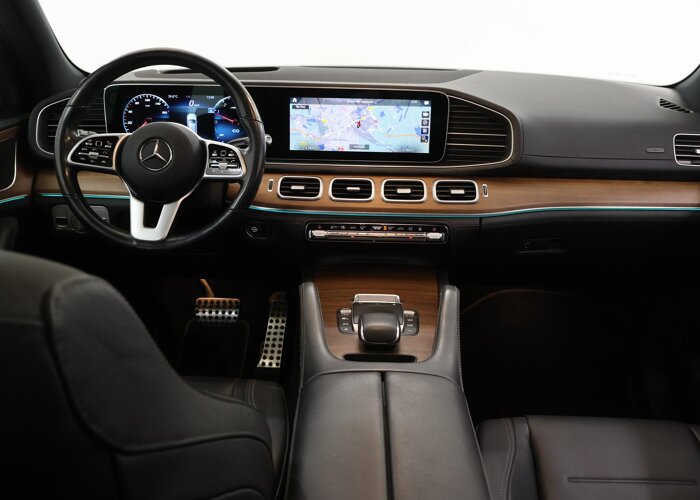 Mercedes-Benz GLE 350 de 4MATIC Premium