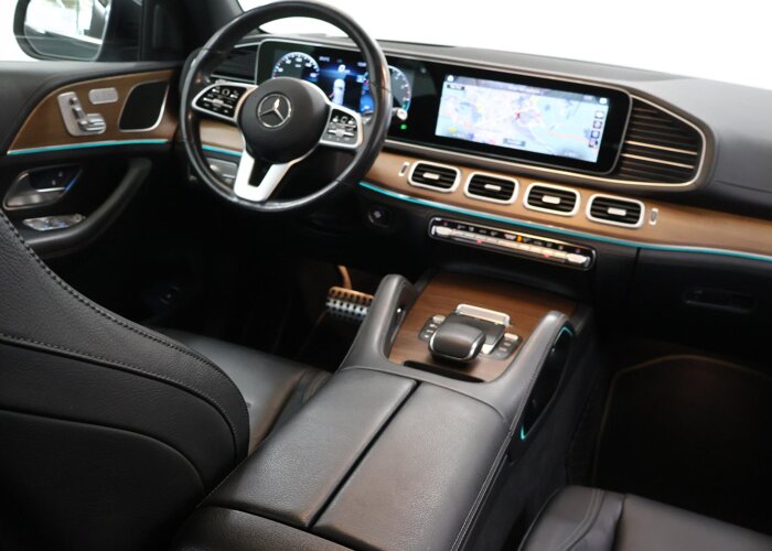 Mercedes-Benz GLE 350 de 4MATIC Premium
