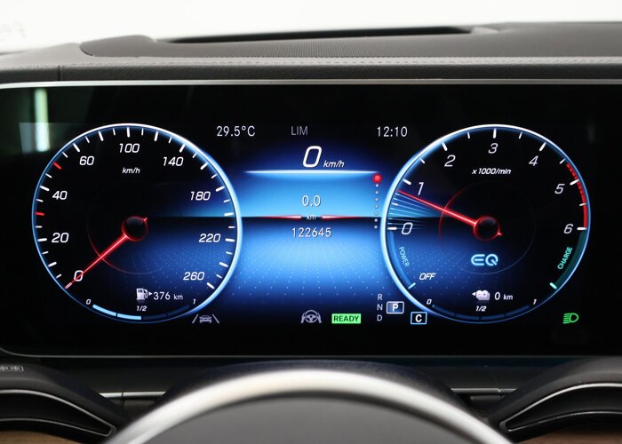 Mercedes-Benz GLE 350 de 4MATIC Premium