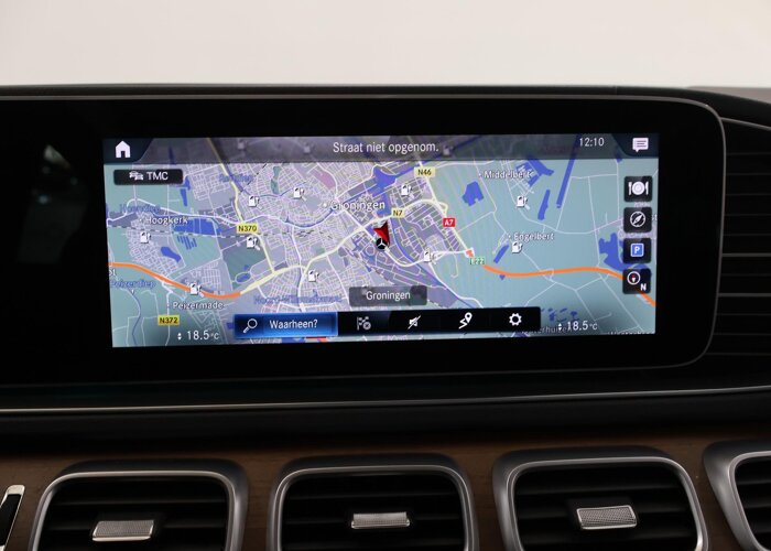Mercedes-Benz GLE 350 de 4MATIC Premium