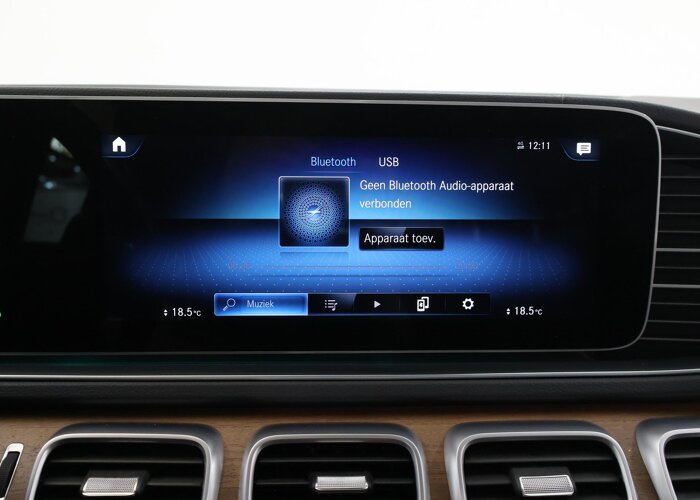 Mercedes-Benz GLE 350 de 4MATIC Premium