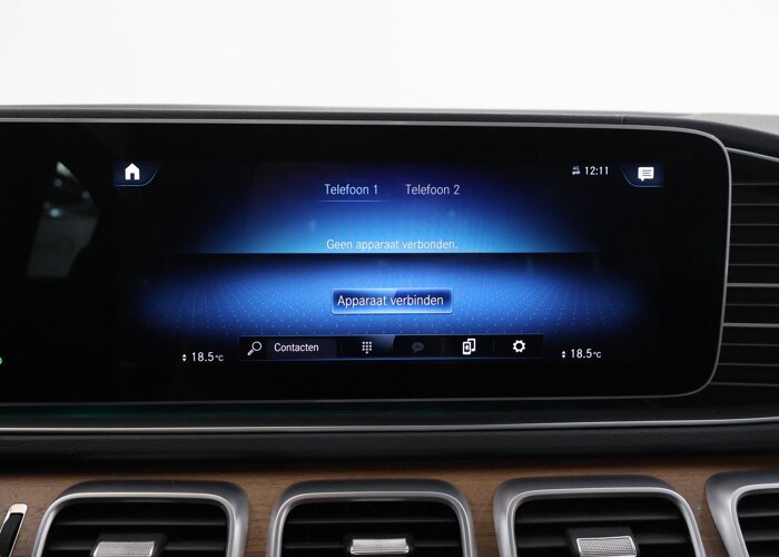 Mercedes-Benz GLE 350 de 4MATIC Premium