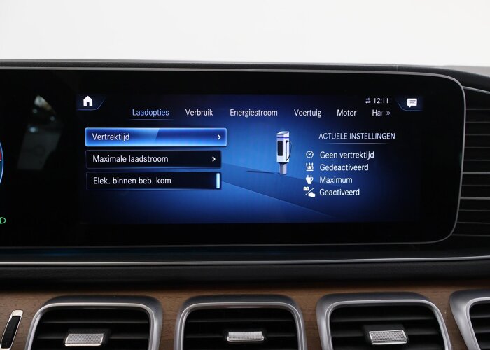 Mercedes-Benz GLE 350 de 4MATIC Premium