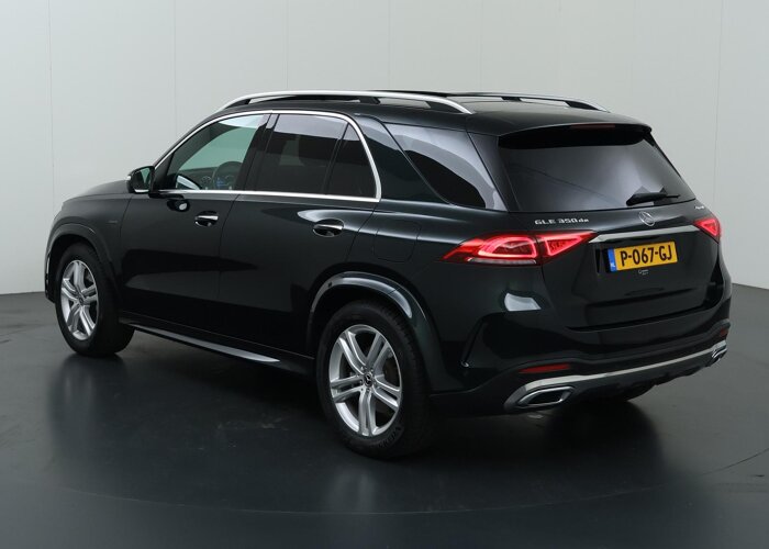Mercedes-Benz GLE 350 de 4MATIC Premium