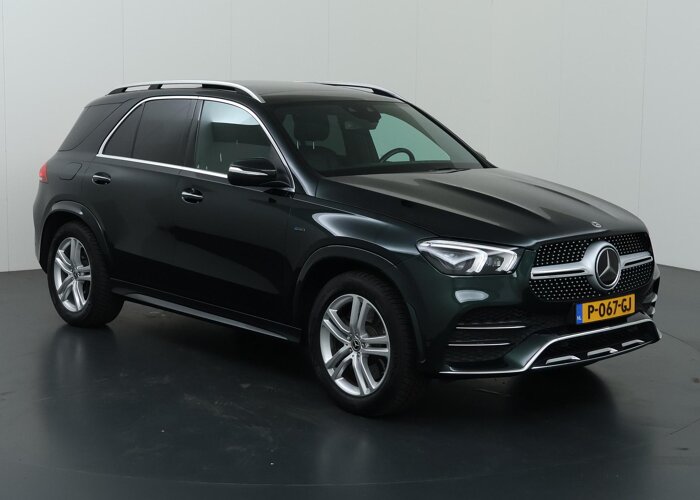 Mercedes-Benz GLE 350 de 4MATIC Premium