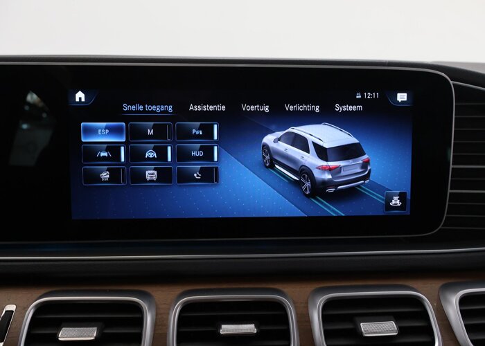 Mercedes-Benz GLE 350 de 4MATIC Premium