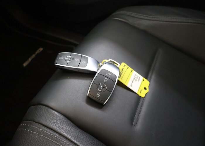 Mercedes-Benz GLE 350 de 4MATIC Premium