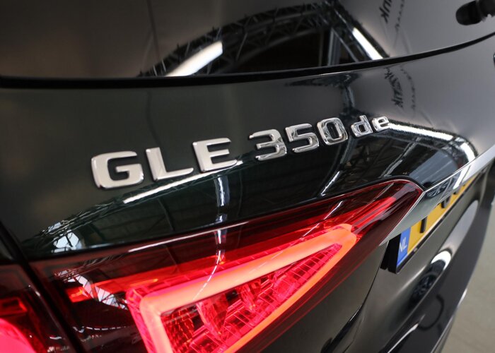 Mercedes-Benz GLE 350 de 4MATIC Premium