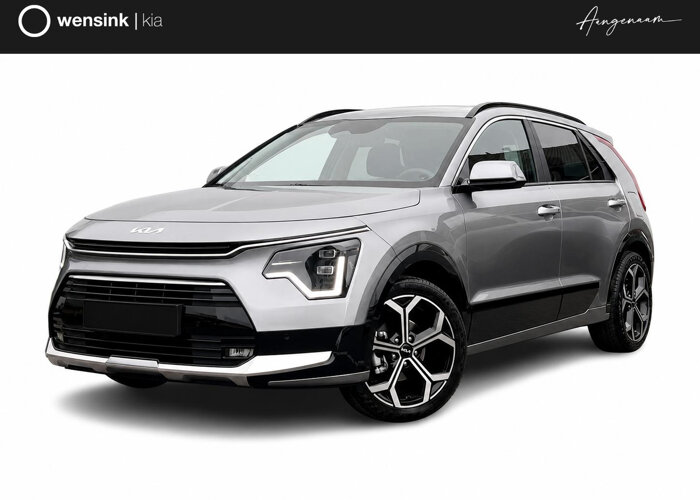 Kia Niro 1.6 GDi Hybrid ExecutiveLine