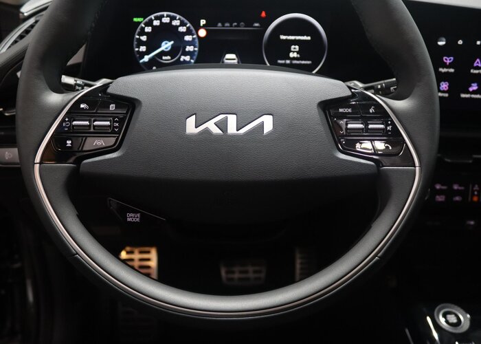 Kia Niro 1.6 GDi Hybrid ExecutiveLine