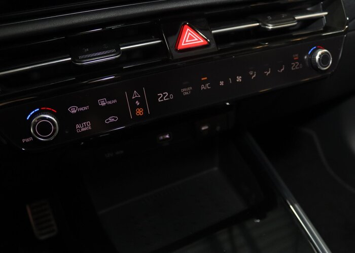 Kia Niro 1.6 GDi Hybrid ExecutiveLine