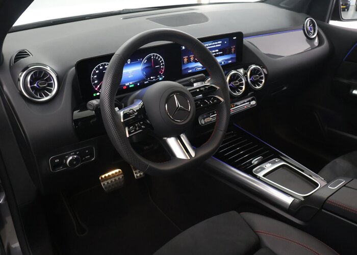 Mercedes-Benz B-Klasse 250e Business Solution AMG