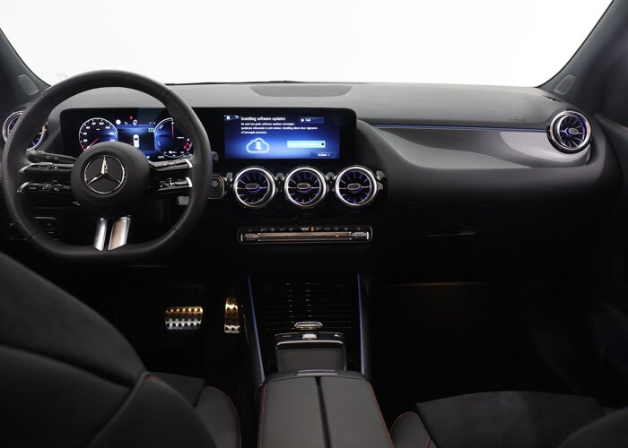 Mercedes-Benz B-Klasse 250e Business Solution AMG