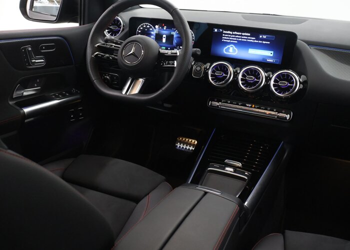 Mercedes-Benz B-Klasse 250e Business Solution AMG