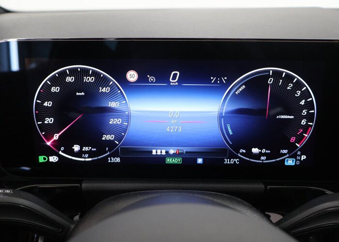 Mercedes-Benz B-Klasse 250e Business Solution AMG