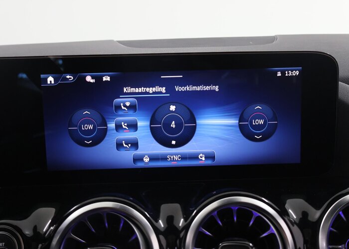 Mercedes-Benz B-Klasse 250e Business Solution AMG