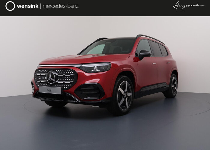 Mercedes-Benz GLB 250+ Business Solution AMG 7p. 85.5 kWh