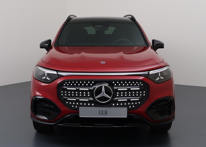 Mercedes-Benz GLB 250+ Business Solution AMG 7p. 85.5 kWh