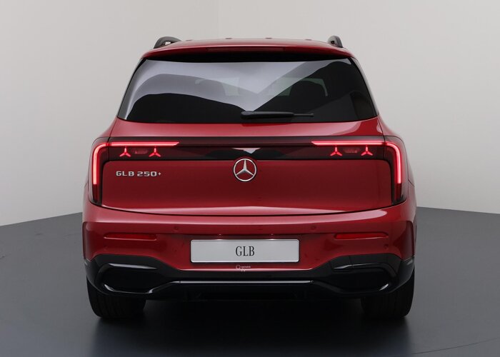 Mercedes-Benz GLB 250+ Business Solution AMG 7p. 85.5 kWh