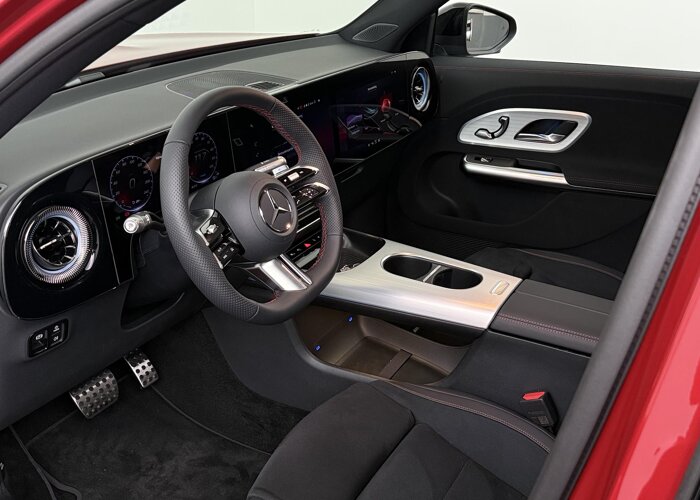 Mercedes-Benz GLB 250+ Business Solution AMG 7p. 85.5 kWh
