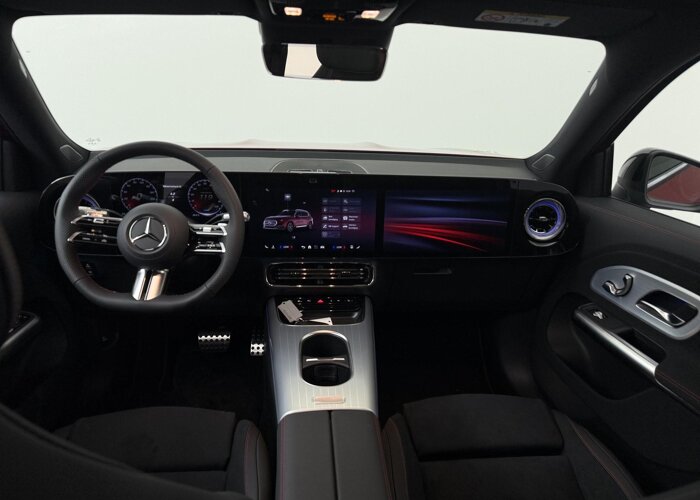 Mercedes-Benz GLB 250+ Business Solution AMG 7p. 85.5 kWh