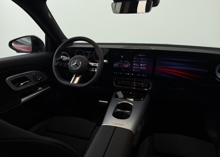 Mercedes-Benz GLB 250+ Business Solution AMG 7p. 85.5 kWh