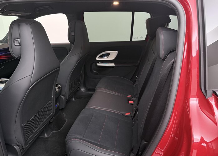 Mercedes-Benz GLB 250+ Business Solution AMG 7p. 85.5 kWh