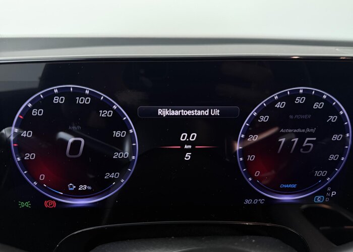 Mercedes-Benz GLB 250+ Business Solution AMG 7p. 85.5 kWh