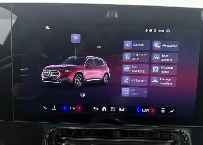 Mercedes-Benz GLB 250+ Business Solution AMG 7p. 85.5 kWh
