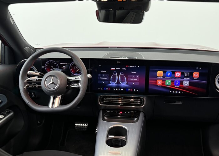 Mercedes-Benz GLB 250+ Business Solution AMG 7p. 85.5 kWh