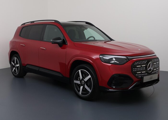 Mercedes-Benz GLB 250+ Business Solution AMG 7p. 85.5 kWh