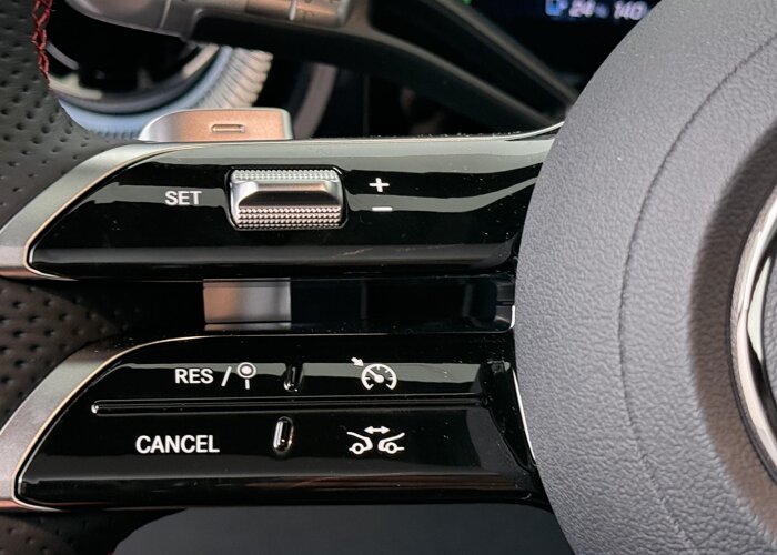 Mercedes-Benz GLB 250+ Business Solution AMG 7p. 85.5 kWh