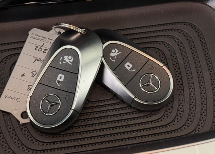 Mercedes-Benz GLB 250+ Business Solution AMG 7p. 85.5 kWh
