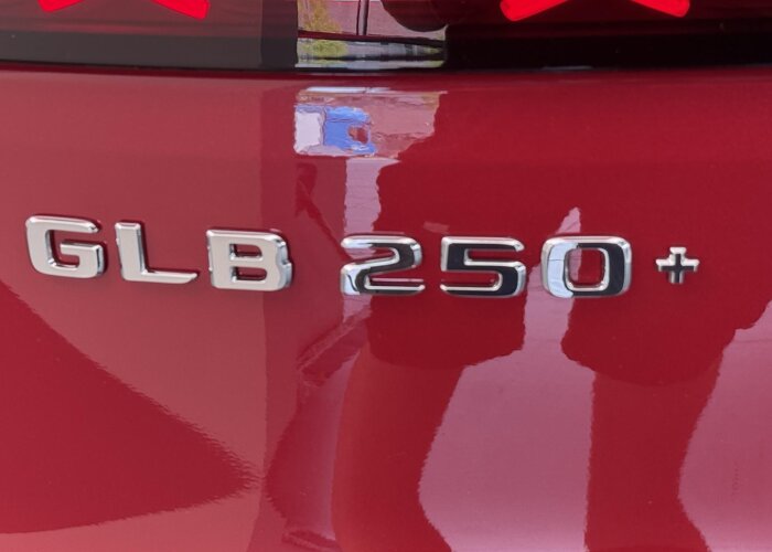 Mercedes-Benz GLB 250+ Business Solution AMG 7p. 85.5 kWh