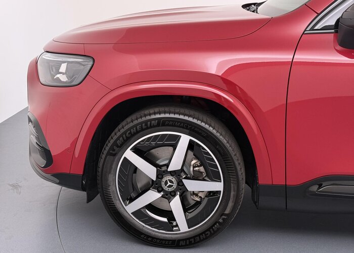 Mercedes-Benz GLB 250+ Business Solution AMG 7p. 85.5 kWh