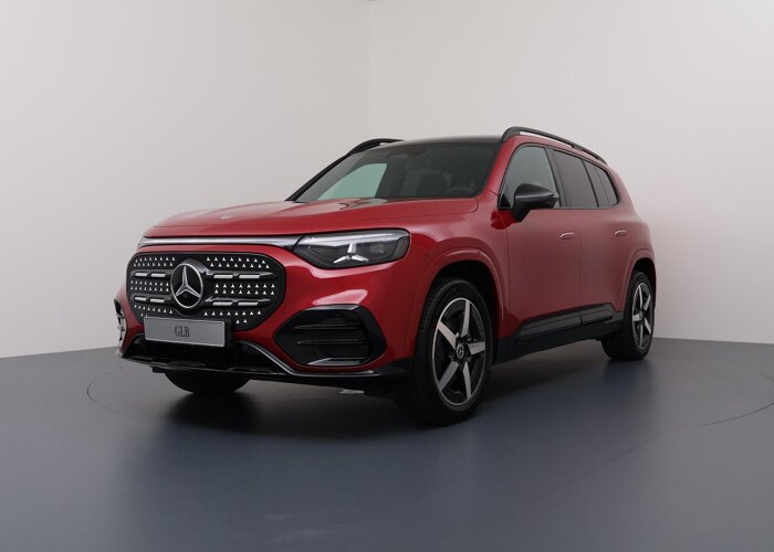 Mercedes-Benz GLB 250+ Business Solution AMG 7p. 85.5 kWh
