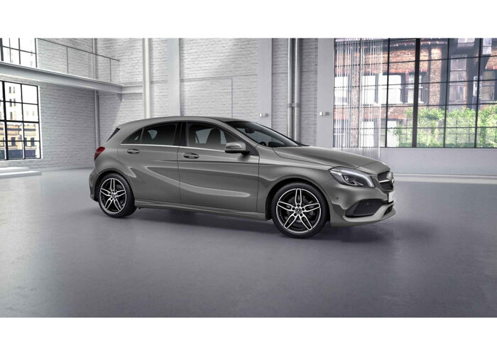 Mercedes-Benz A-Klasse 160 Sport Edition