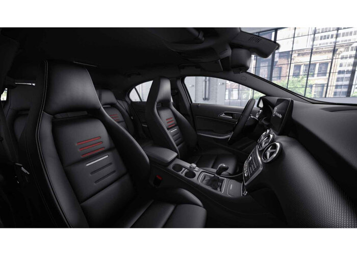 Mercedes-Benz A-Klasse 160 Sport Edition