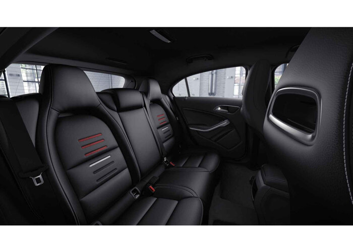 Mercedes-Benz A-Klasse 160 Sport Edition